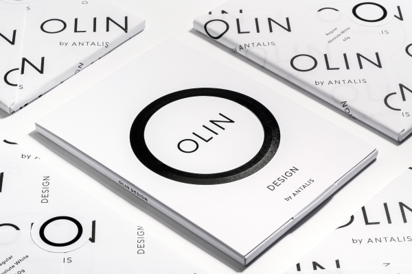 olin design nordic white