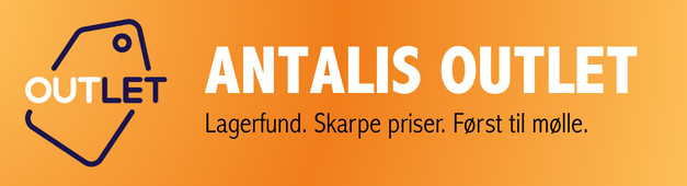 Gå til outletten og gør en god handel