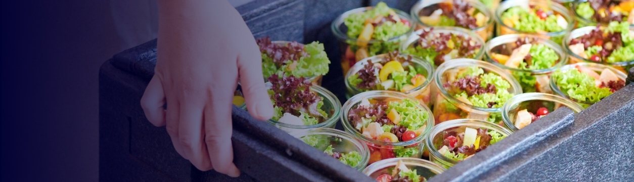 Alt det du skal bruge til catering