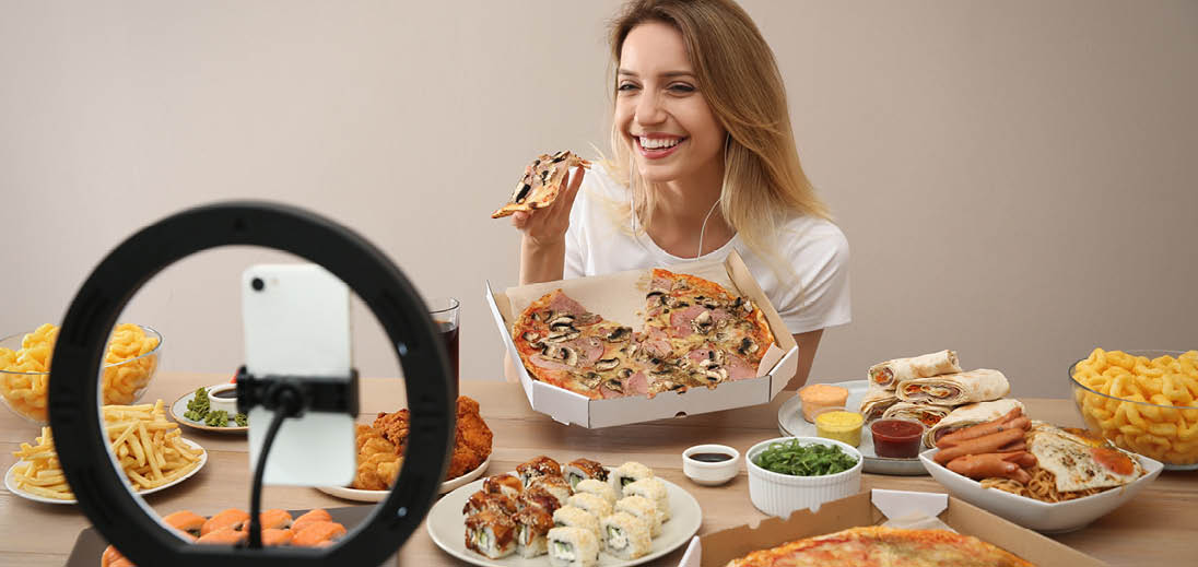 unboxing food