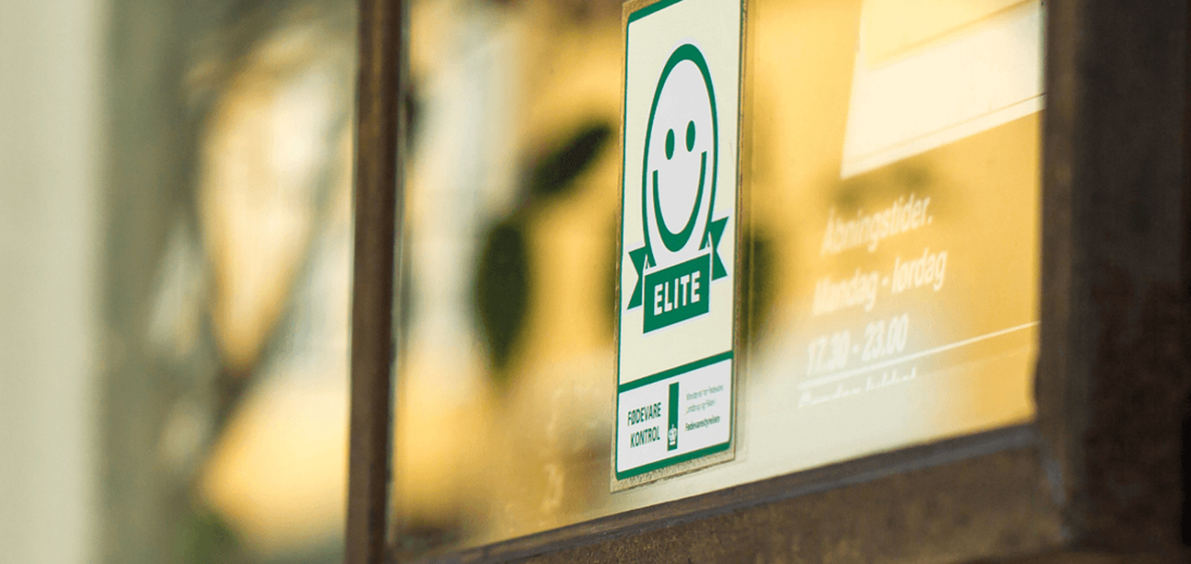 Sådan får du det gladeste smil på døren
