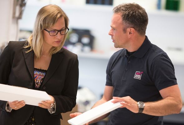 Bliv kontaktet af emballage specialist