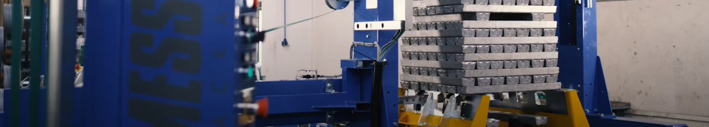Fuldautomatisering til byggebranchen