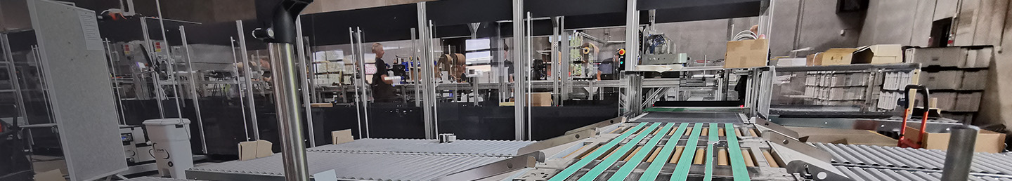 fuldautomatisk lager b2b webshop