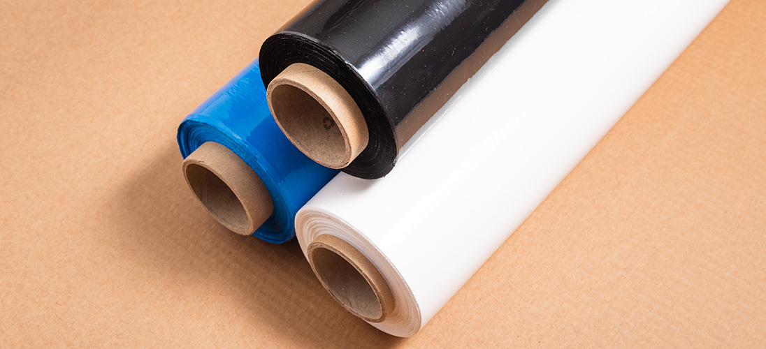 gennemsigtig plastfilm