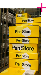 pen store kasser