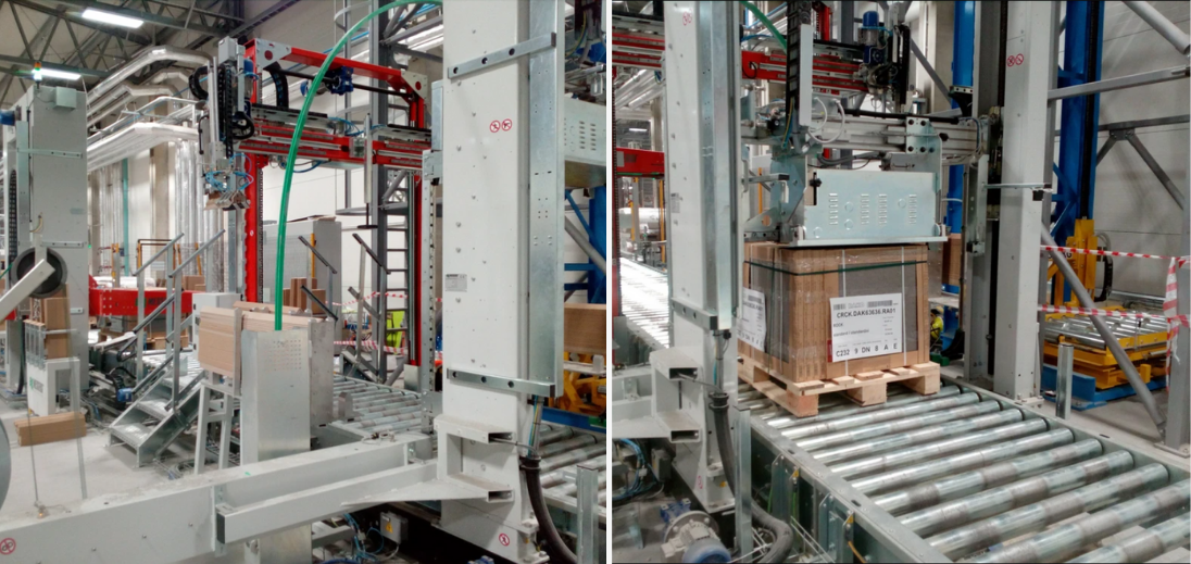 automatisering byggeindustrien