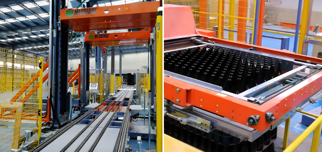 automatisering bryggerier 