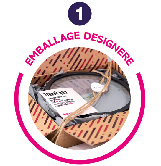 emballage designere