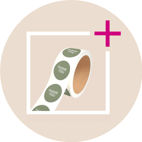 print selv labels 