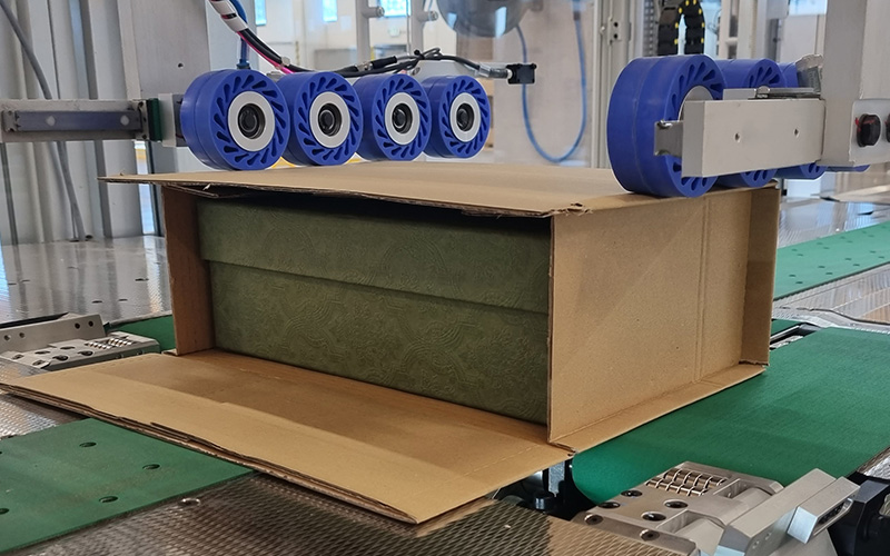 right sized emballage med cartonwrap