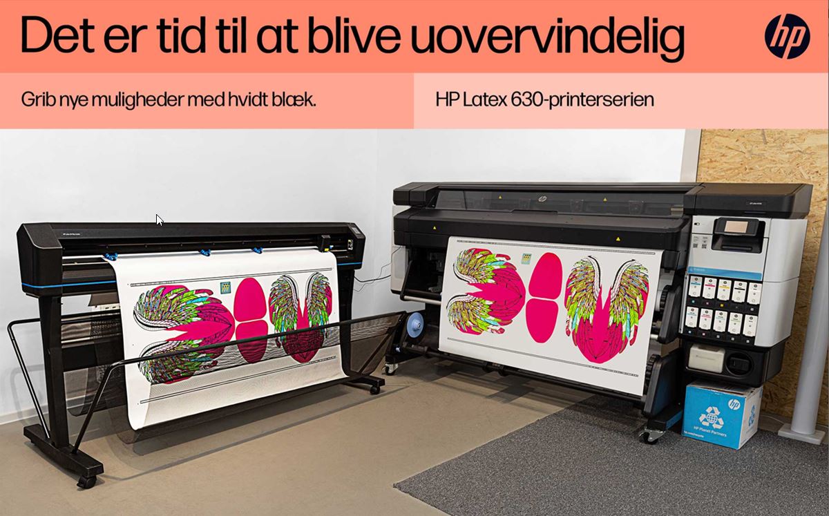 HP Latex 630W