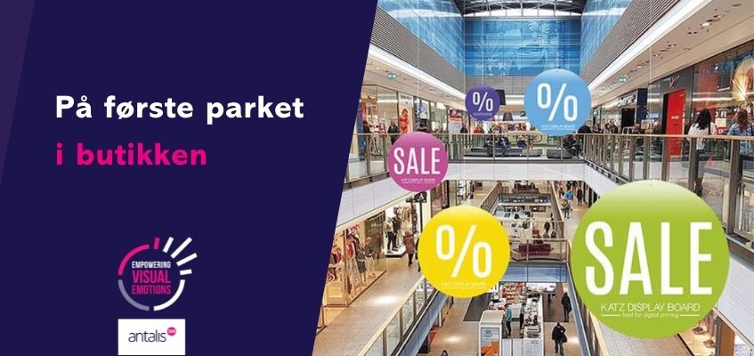 banner In-store
