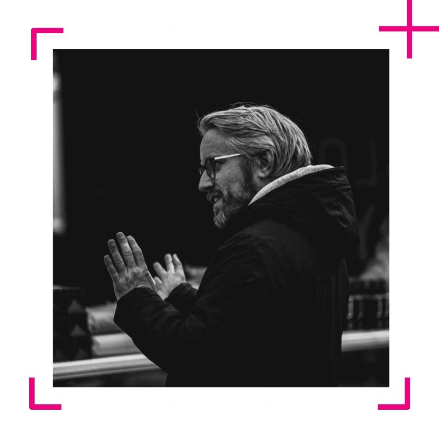 Tobias Ericson, VD tershine