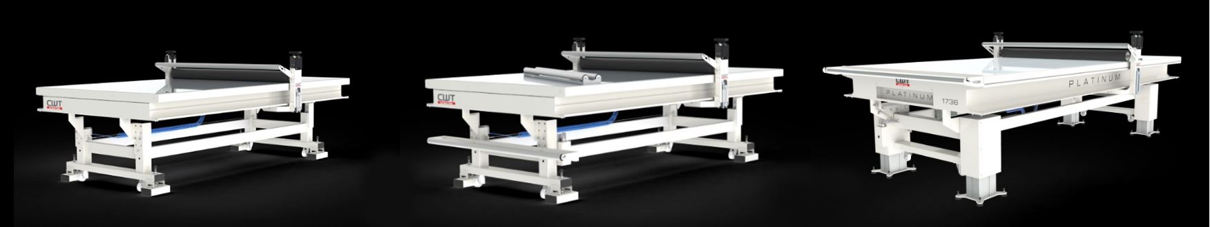 CWT flatbed applikator regular premium platinum