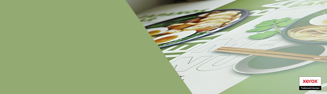 Xerox® Premium NeverTear banner