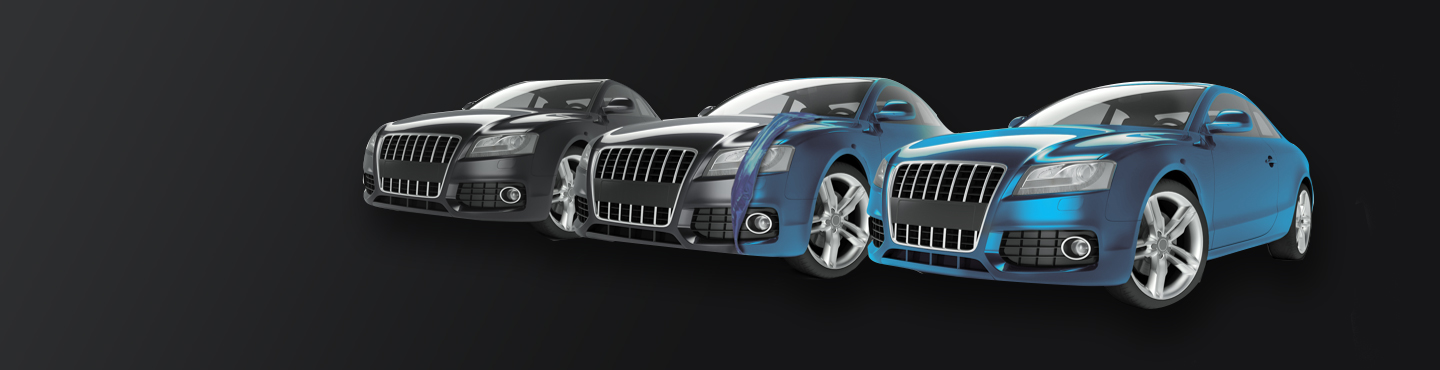 Hurtige biler med wrap
