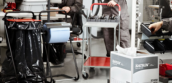 katrin produktion