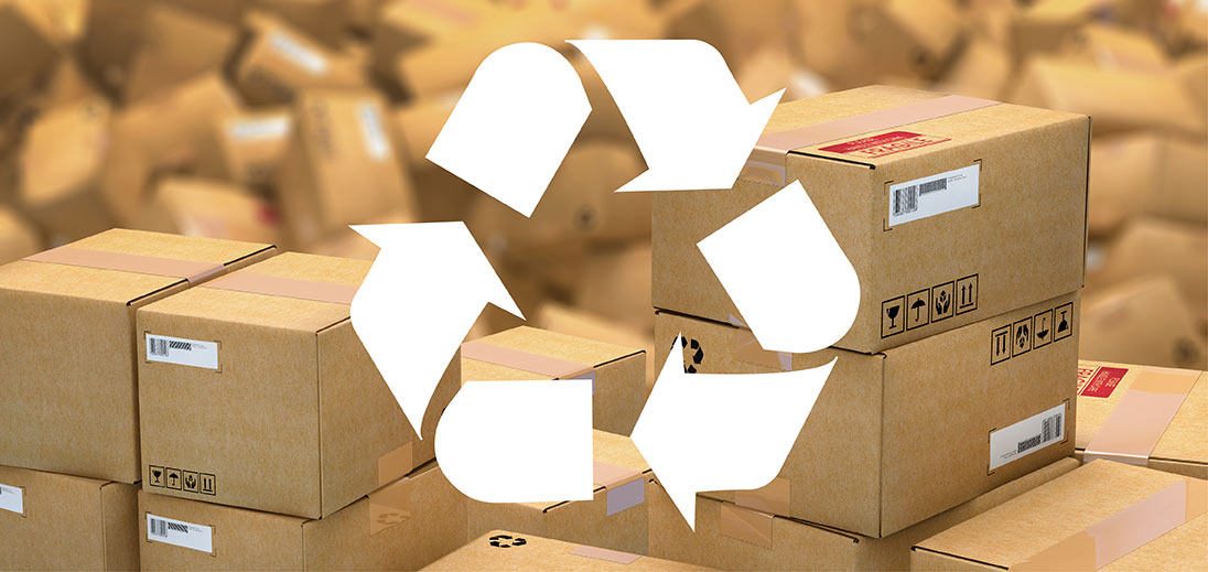 Recycle packaging