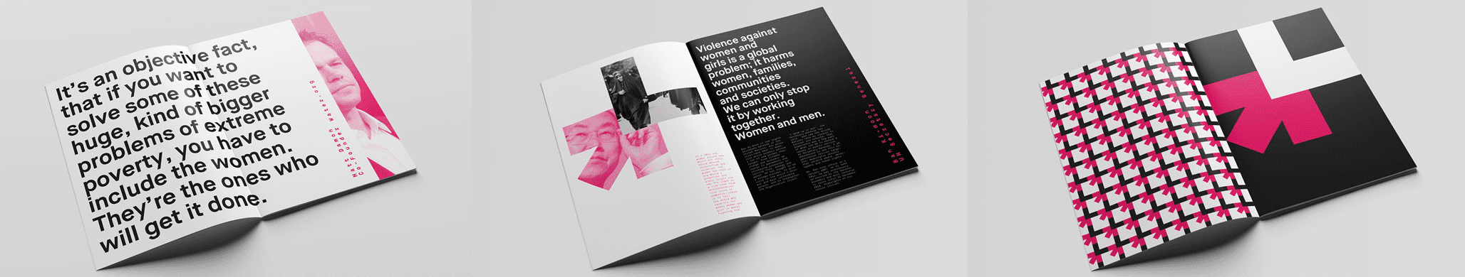 HeforShe brochure