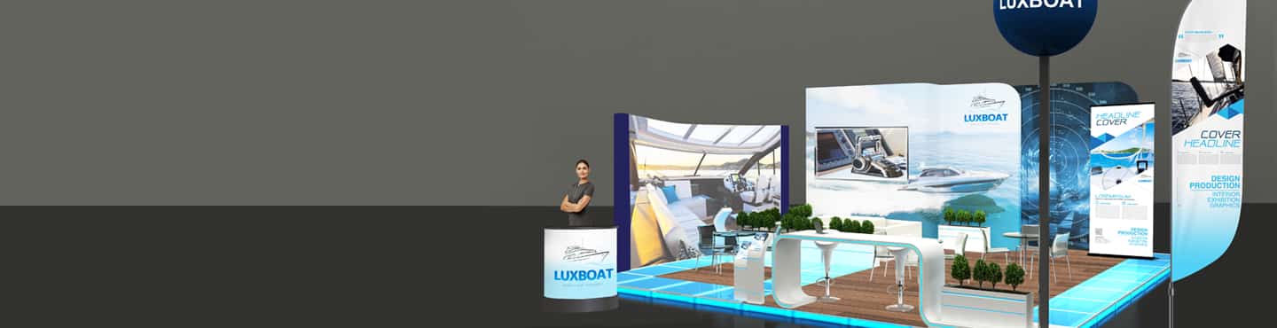 Messestand