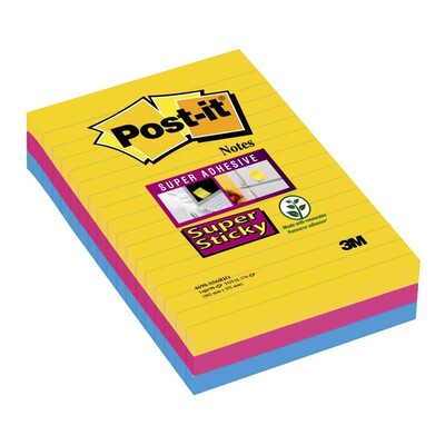 Sticky notes og faner
