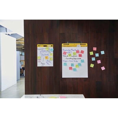 Sticky notes og faner