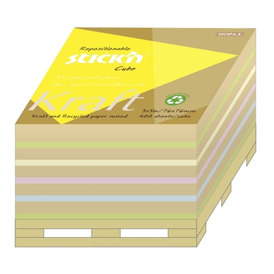 Sticky notes og faner