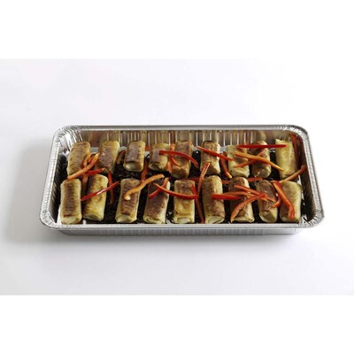 Foliebakker, Gastro