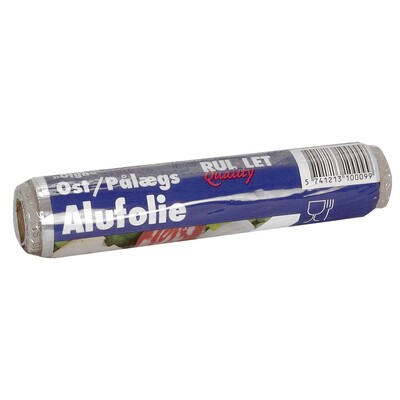 Alufolie