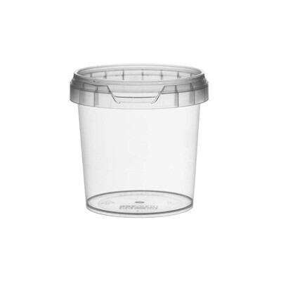 Plastbøtter