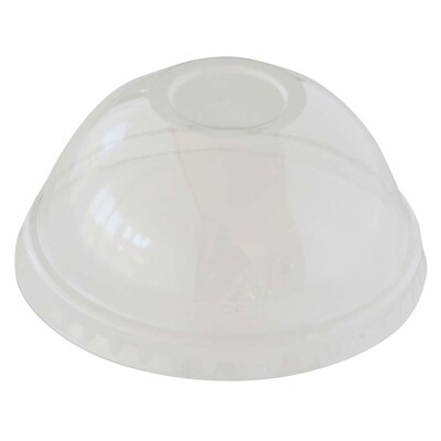 Glas i hård plast