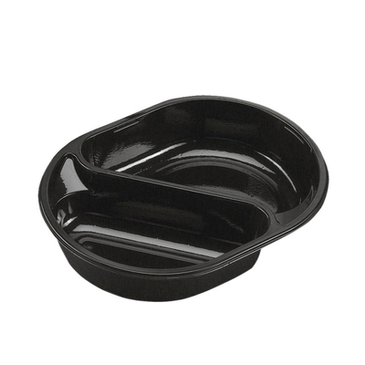 Plastbakker og låg