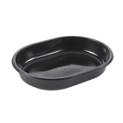 Plastbakker og låg