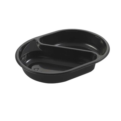 Plastbakker og låg