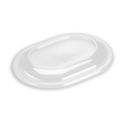 Plastbakker og låg