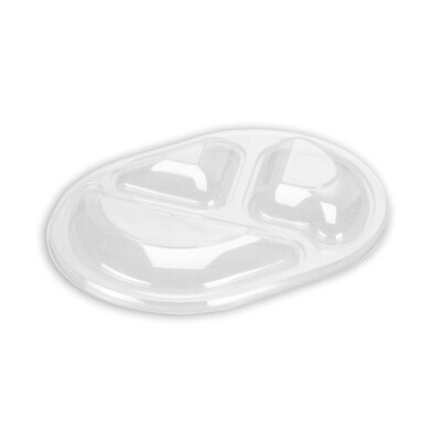 Plastbakker og låg