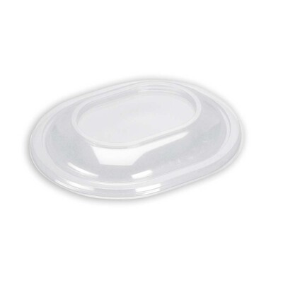 Plastbakker og låg