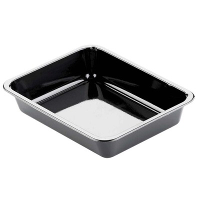 Plastbakker og låg