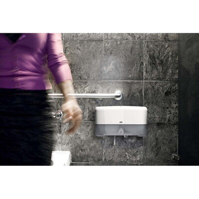 Toiletpapir i Jumbo size