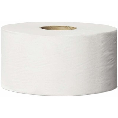 Toiletpapir i Jumbo size