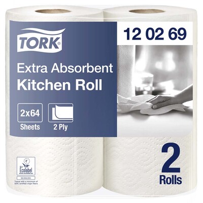 Køkkenruller
