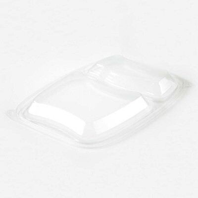 Plastbakker og låg