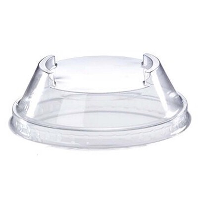 Glas i blød plast