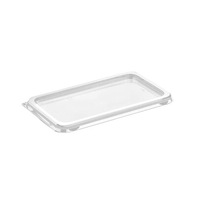 Plastbakker og låg