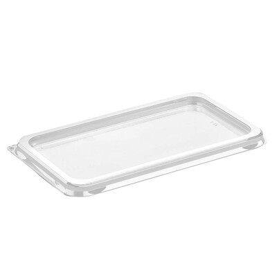 Plastbakker og låg