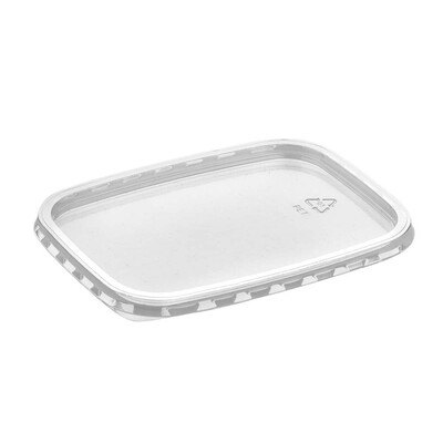 Plastbakker og låg