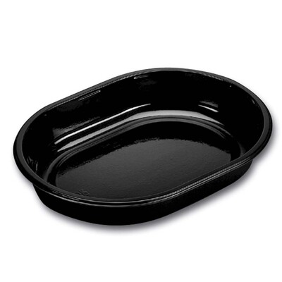 Plastbakker og låg
