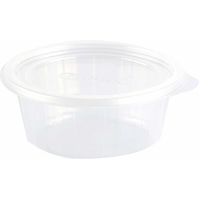 Plastbakker og låg