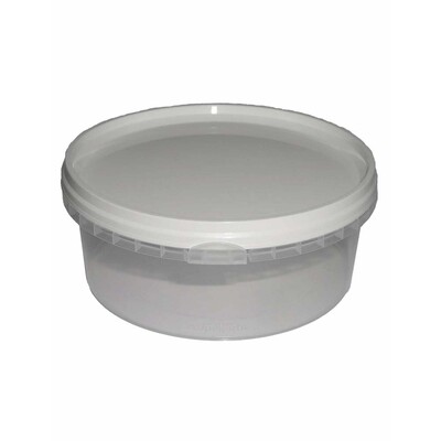 Plastbøtter